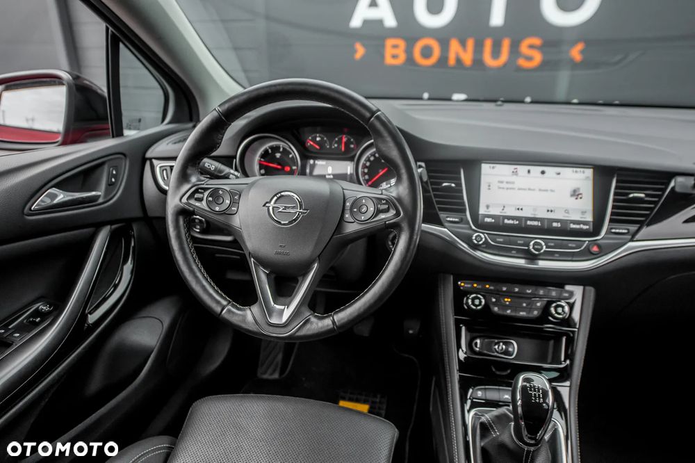 Opel Astra - 22