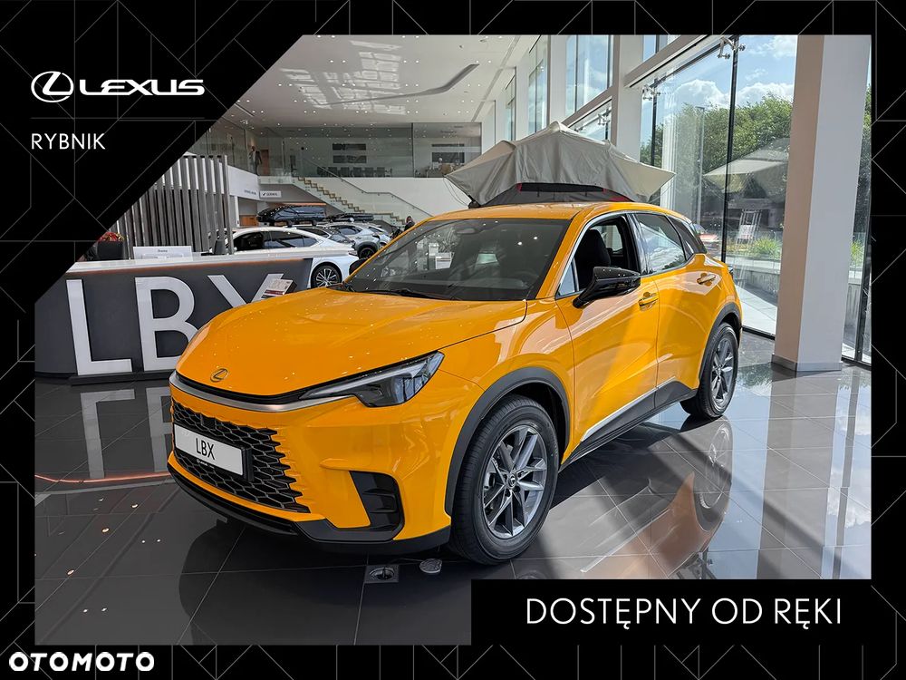 Lexus LBX 1.5 Hybrid - 1