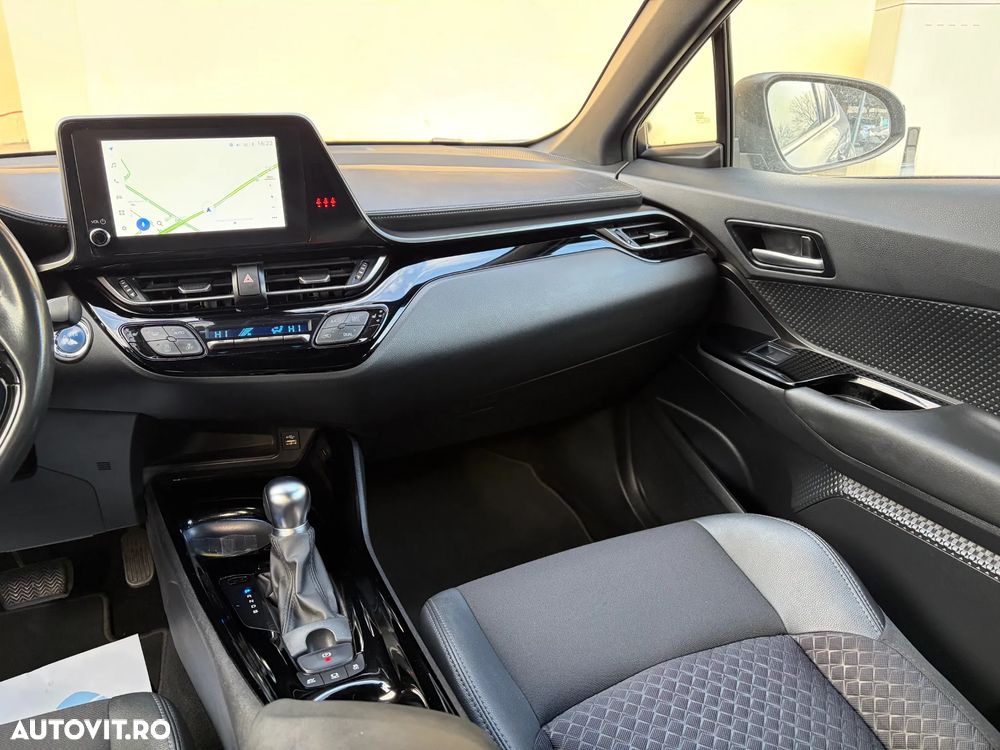 Toyota C-HR Business-Edition - 21