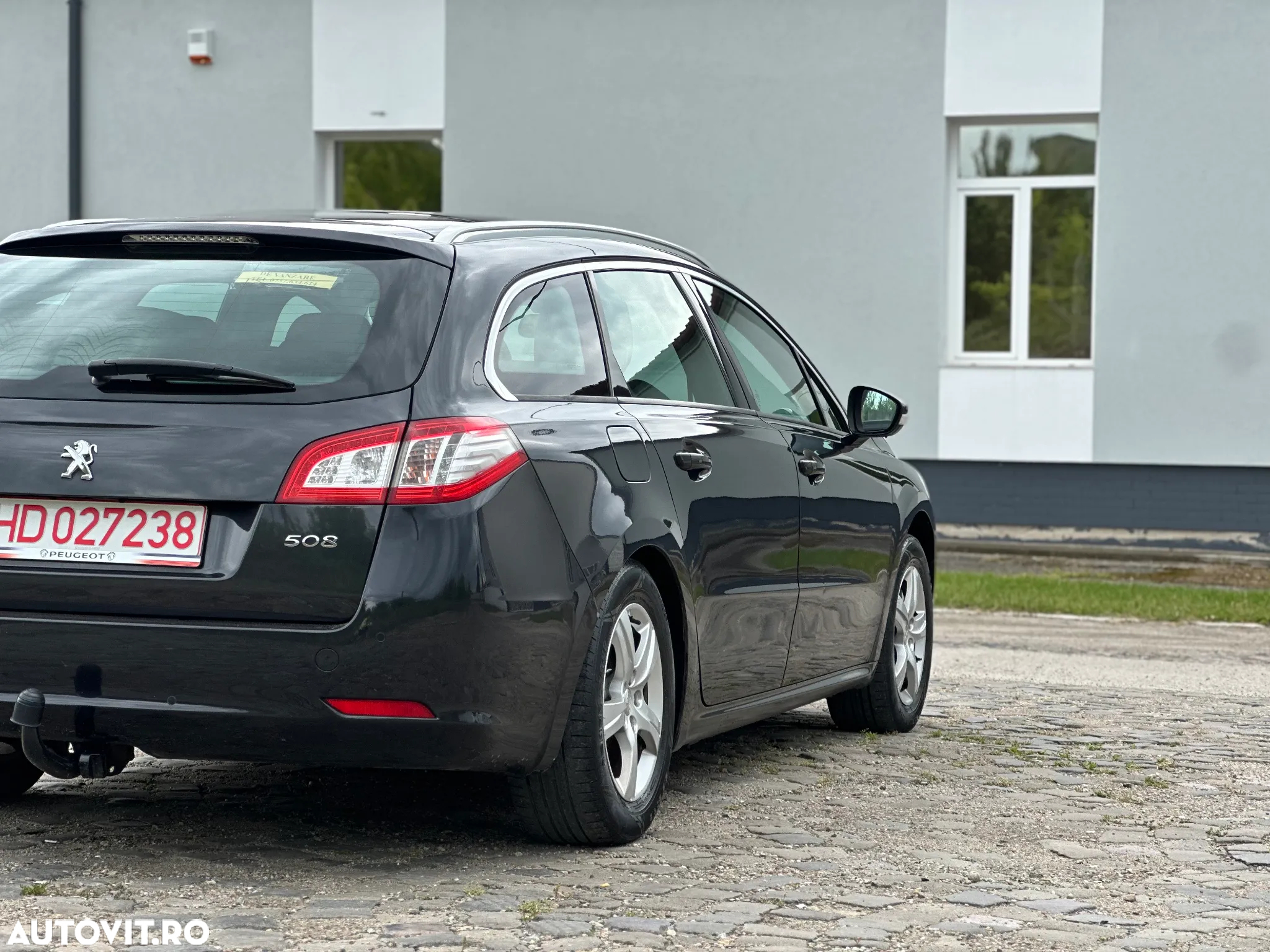 Peugeot 508 SW BlueHDi 120 Stop&Start Business-Line - 4