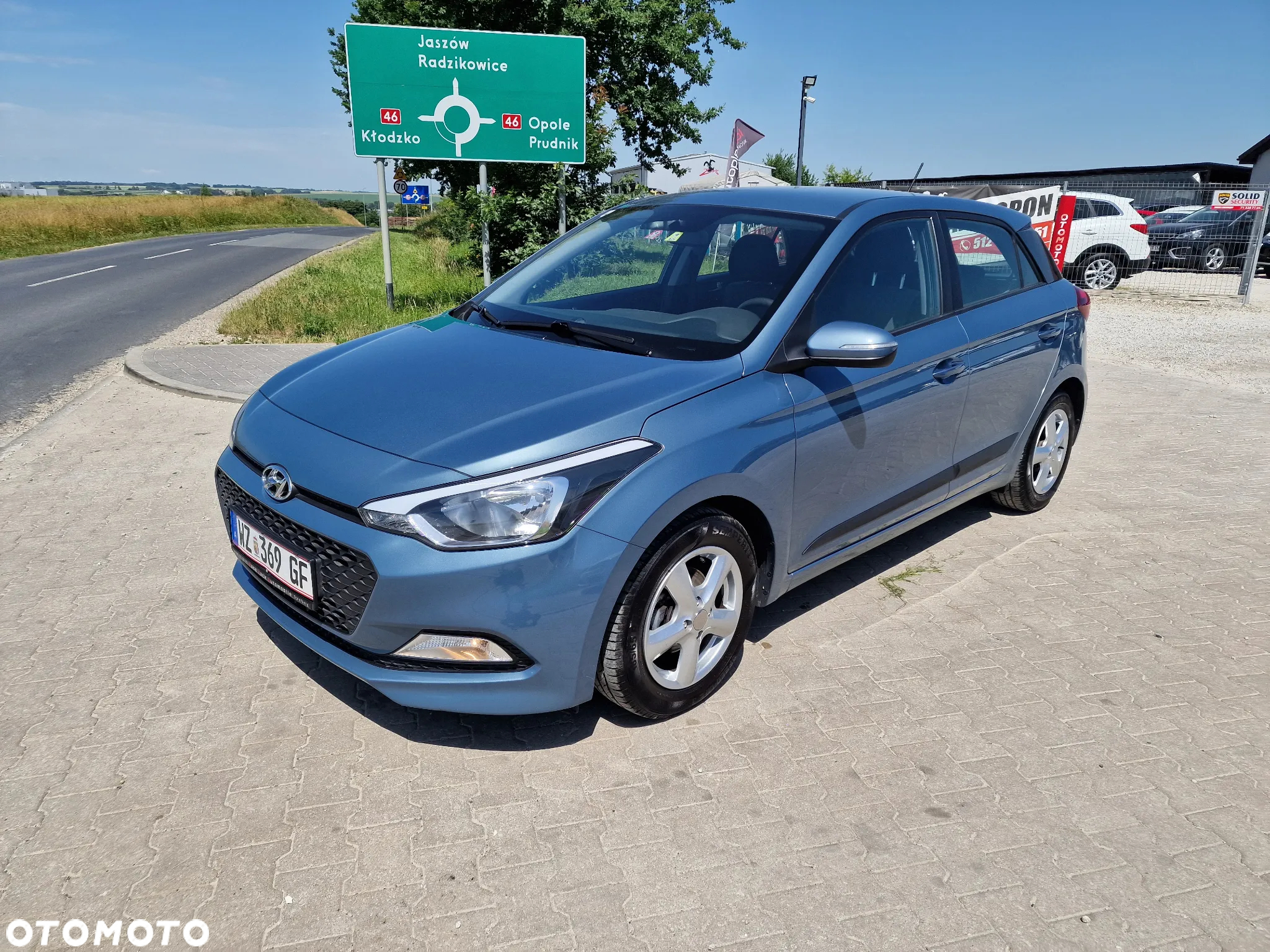 Hyundai i20 1.2 BlueDrive Fresh - 3