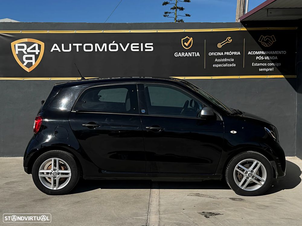 Smart ForFour Drive Passion - 12