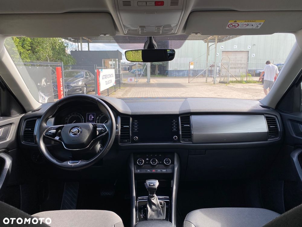 Skoda Kodiaq 2.0 TDI 4x2 Ambition DSG - 14
