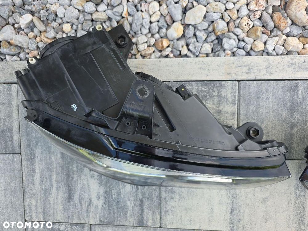 AUDI A3 S3 8V SEDAN CABRIO Lampy przód Bi-Xenon Led 8V0941005C 8V0941006C - 9