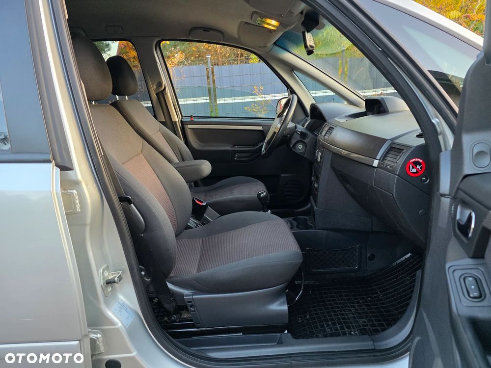 Opel Meriva 2008 photo 3