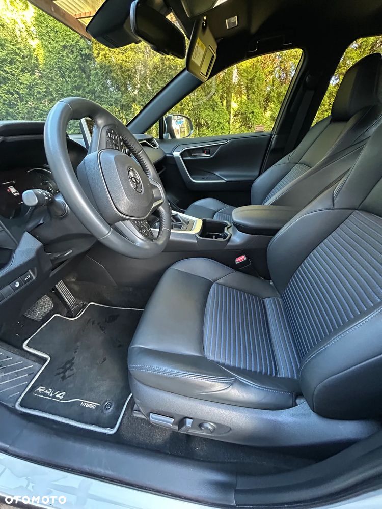 Toyota RAV4 2.5 Hybrid Selection 4x2 - 9