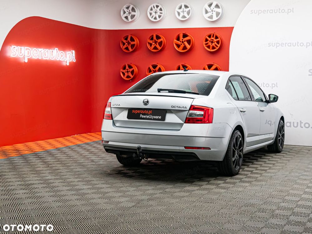 Skoda Octavia 1.5 TSI ACT Style - 8