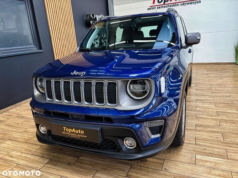 Jeep Renegade 1.3 GSE T4 Turbo Limited FWD S&S - 13