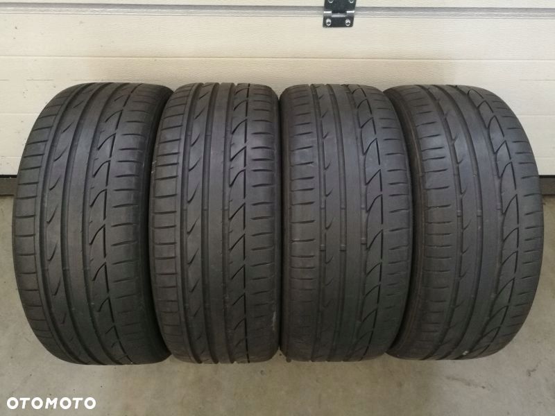 Opony letnie 235/40 R 19 Bridgestone Potenza S001 - 1