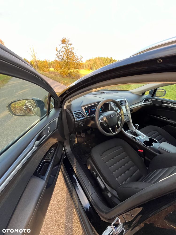 Ford Mondeo 1.5 EcoBoost Titanium - 11