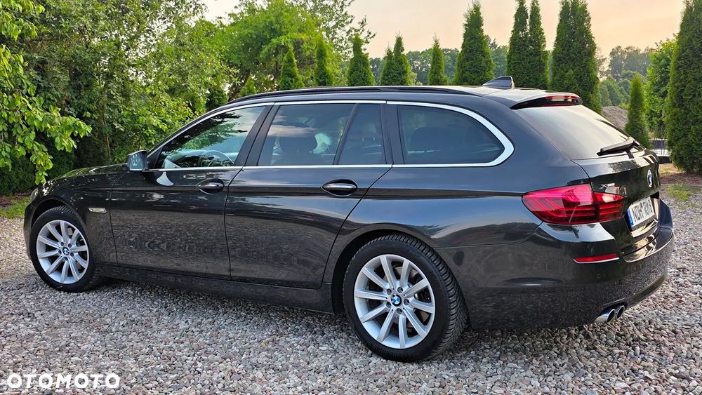 BMW Seria 5 520d xDrive - 8