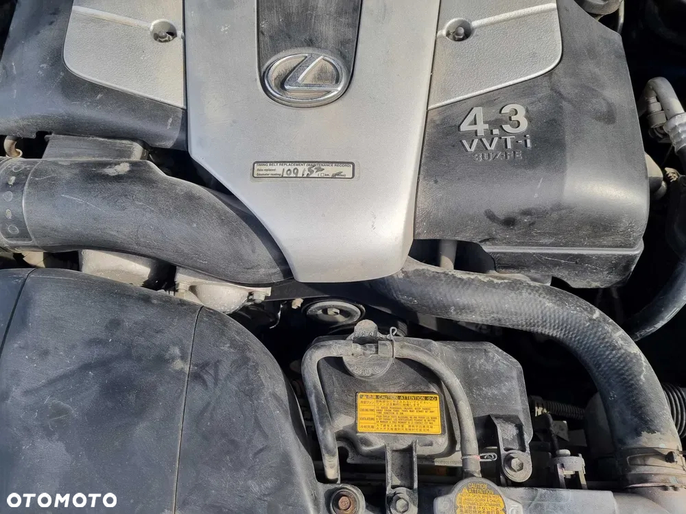 Lexus SC 430 - 31