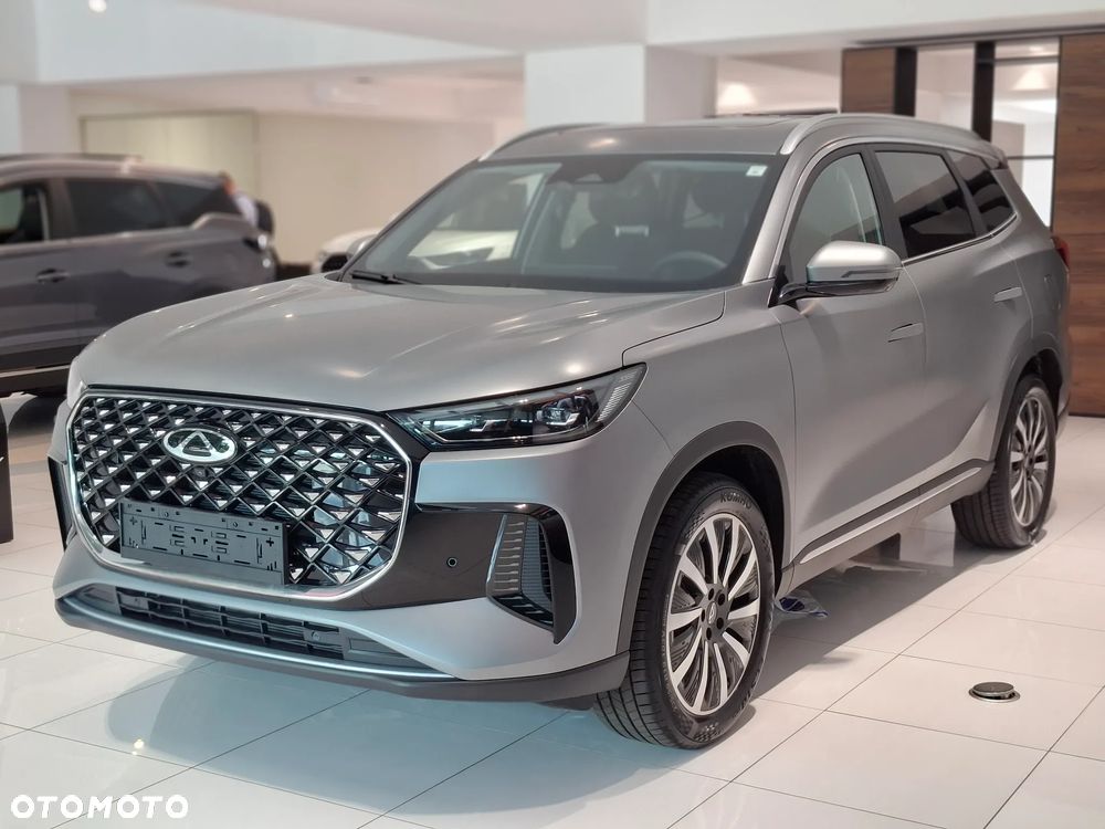 Chery Tiggo 8 1.5 T-GDI Super Hybrid Prestige DCT - 3