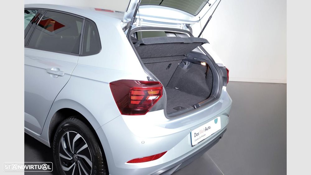 VW Polo 1.0 TSI Urban DSG - 19