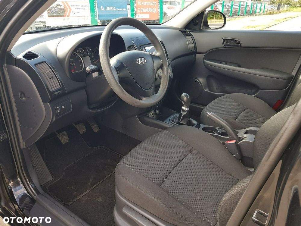 Hyundai i30 2011