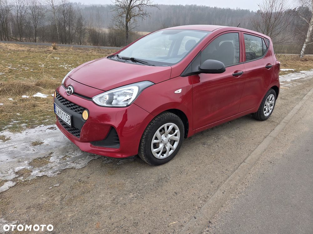 Hyundai i10 1.0 Automatik Passion - 5