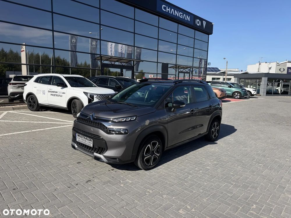 Citroën C3 Aircross - 1