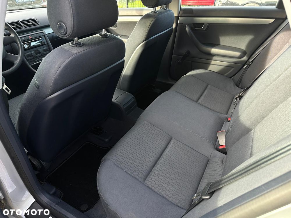 Audi A4 Avant 1.6 - 28