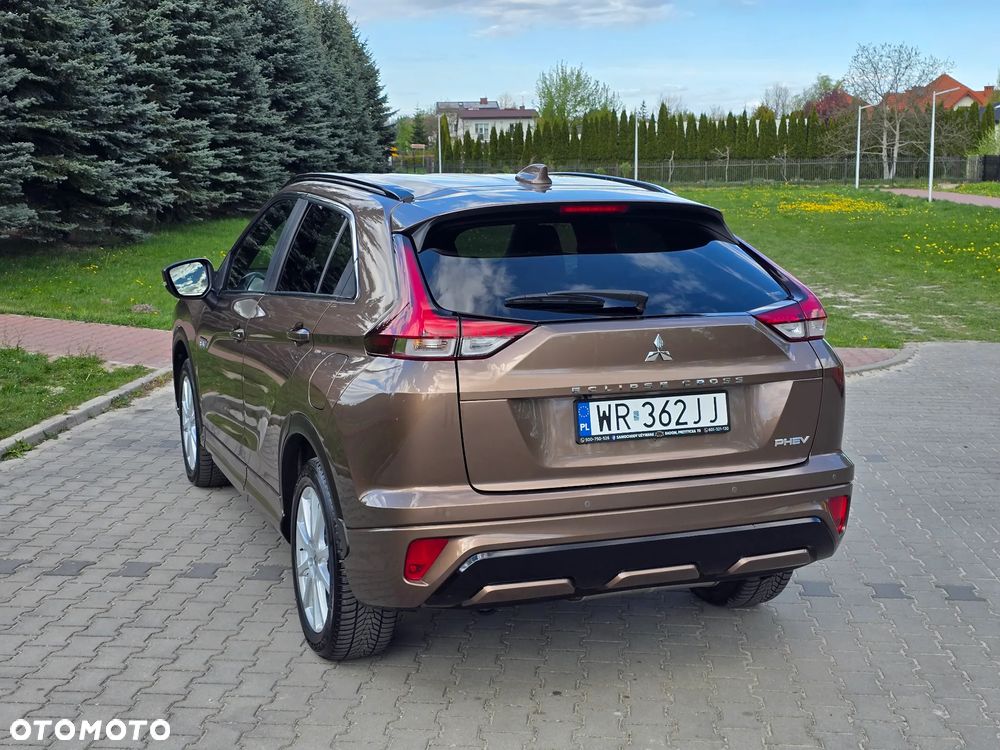 Mitsubishi Eclipse Cross 2.4 PHEV Intense Plus - 6