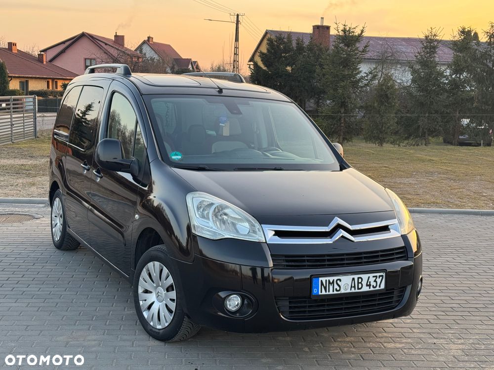 Citroën Berlingo - 1
