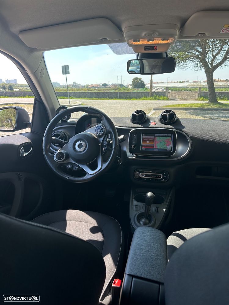 Smart ForTwo Coupé Passion - 12