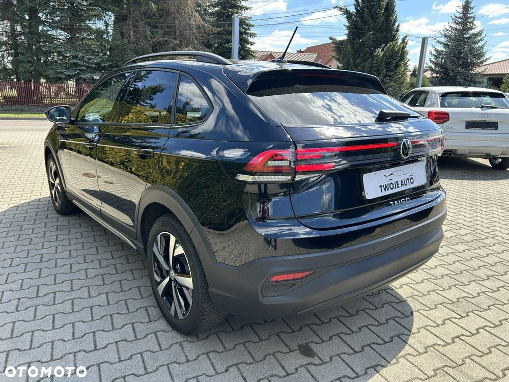 Volkswagen Taigo - 5