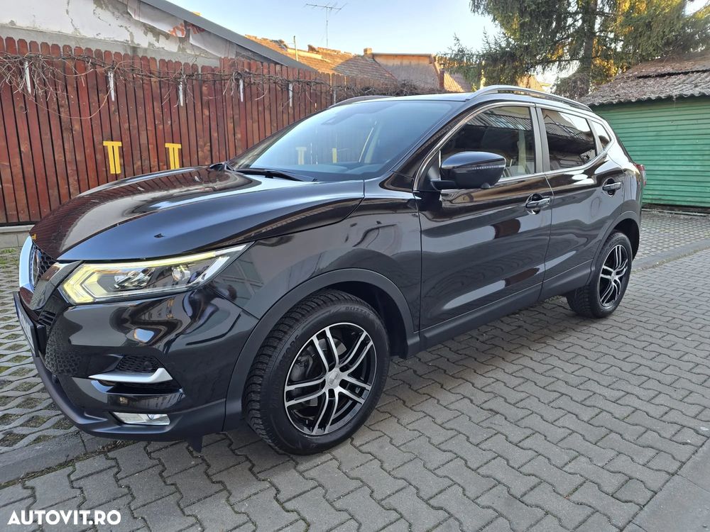 Nissan Qashqai - 3