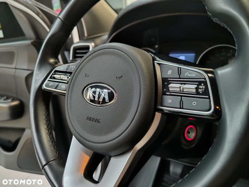 Kia Sportage 1.6 GDI M 2WD - 23
