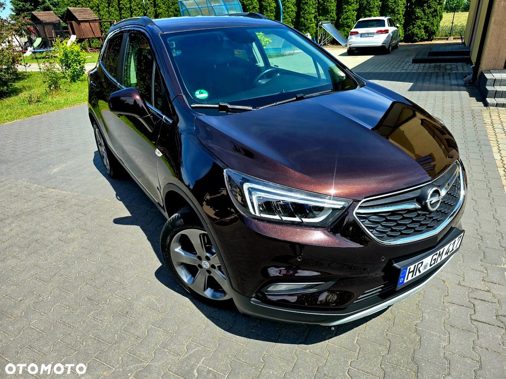 Opel Mokka X 1.4 (ecoFLEX) Start/Stop 4x4 Color Innovation - 4