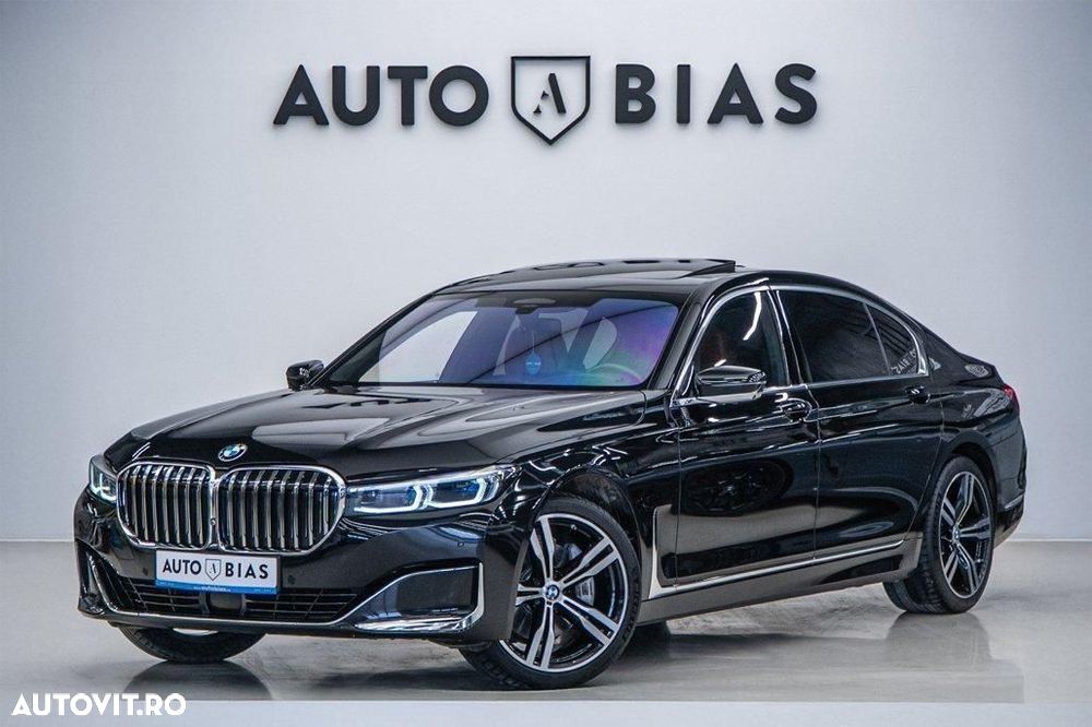 BMW Seria 7 730Ld xDrive - 2