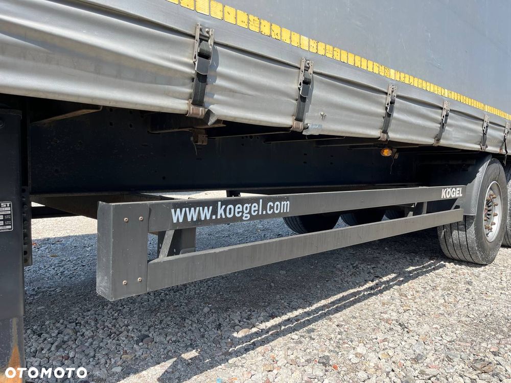 Kögel / SAF / FIRANKA STANDARD - 9