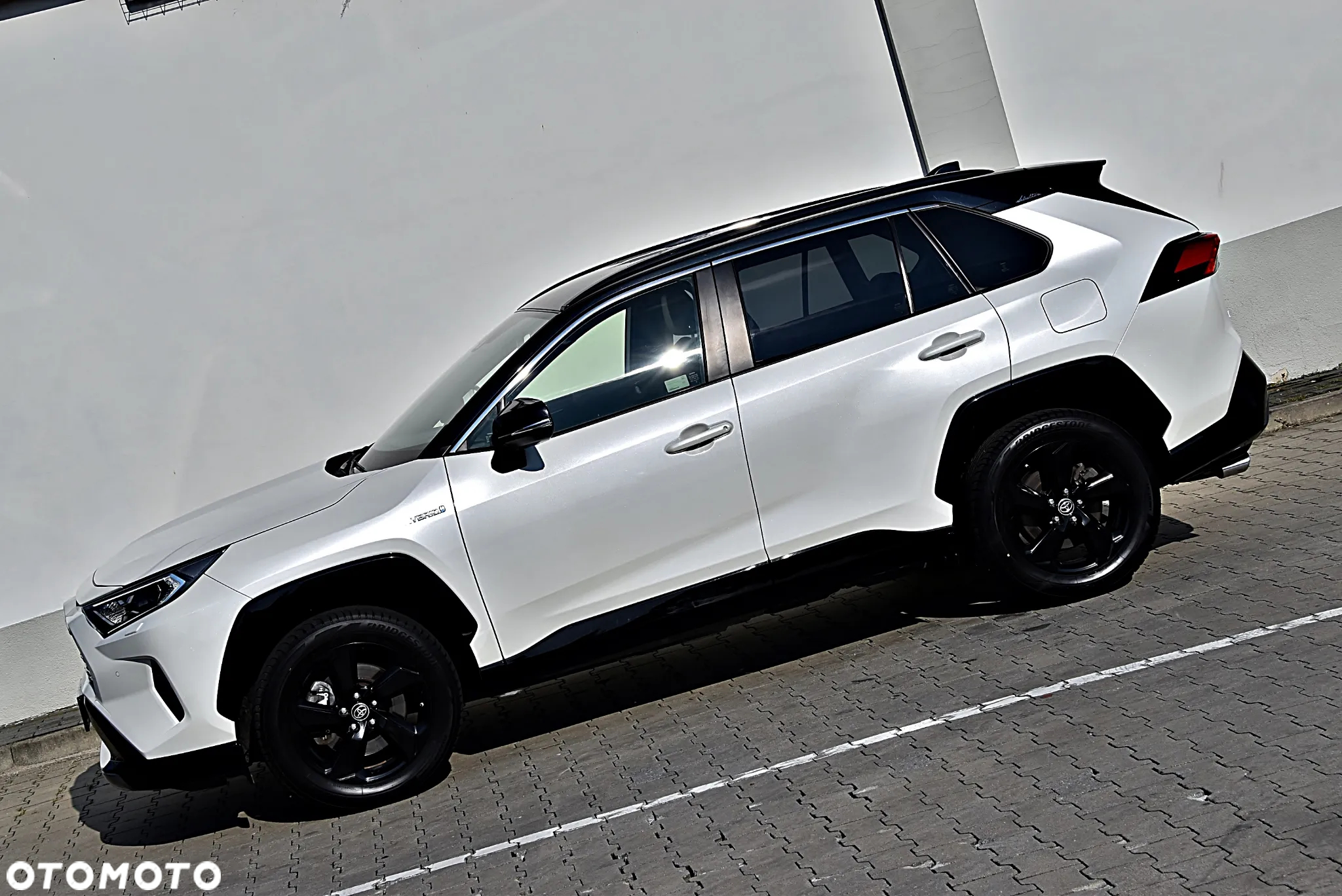 Toyota RAV4 2.5 Hybrid Selection 4x4 - 6