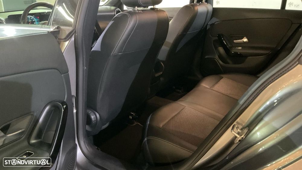 Mercedes-Benz CLA 200 d Shooting Brake Style Aut. - 14