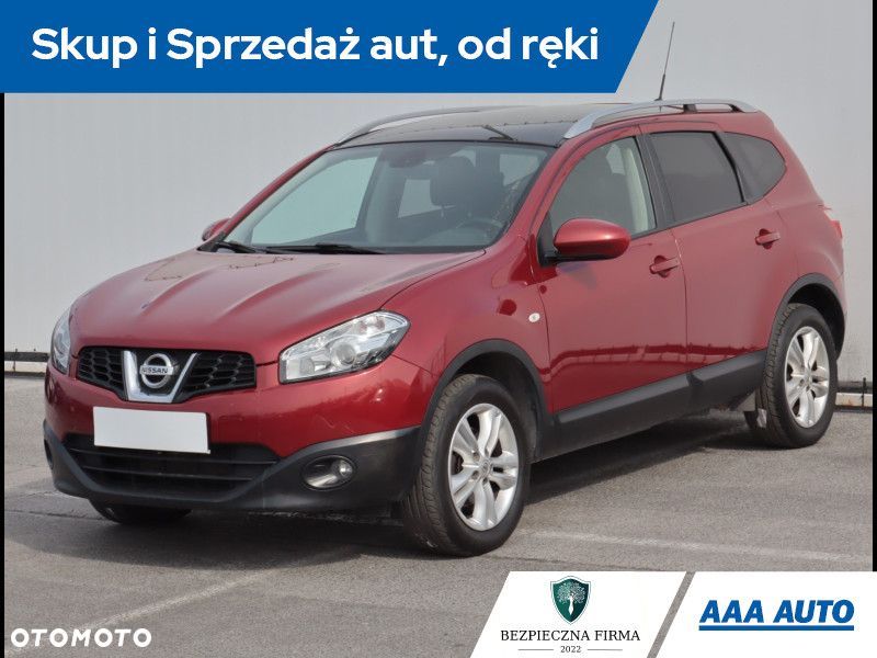 Nissan Qashqai+2 - 2