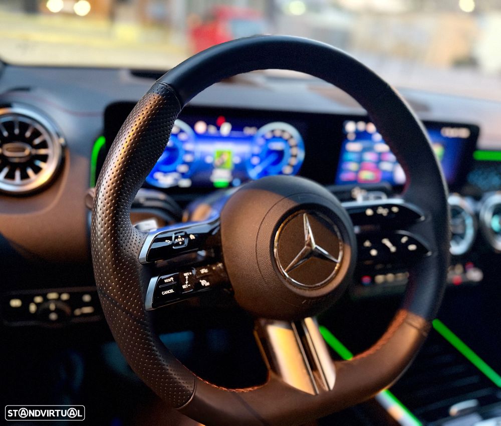 Mercedes-Benz EQB 250+ AMG Line - 26