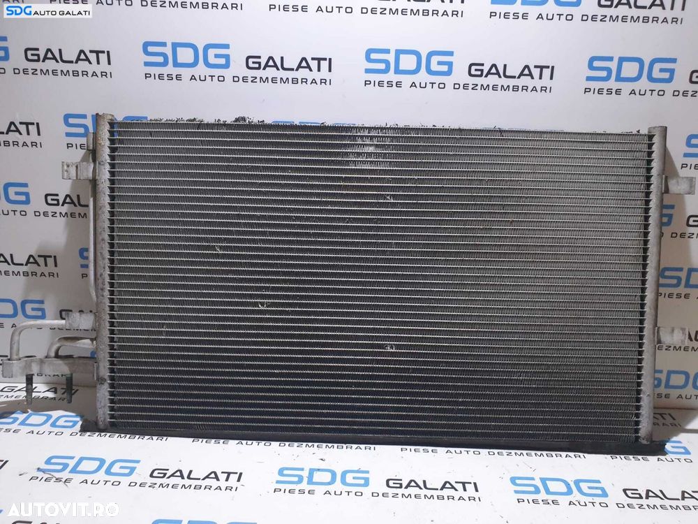 Radiator Aer Conditionat AC Clima Ford C-Max 2.0 TDCI 2004 - 2010 Cod 3M5H-19710-CA [AV1666] - 4