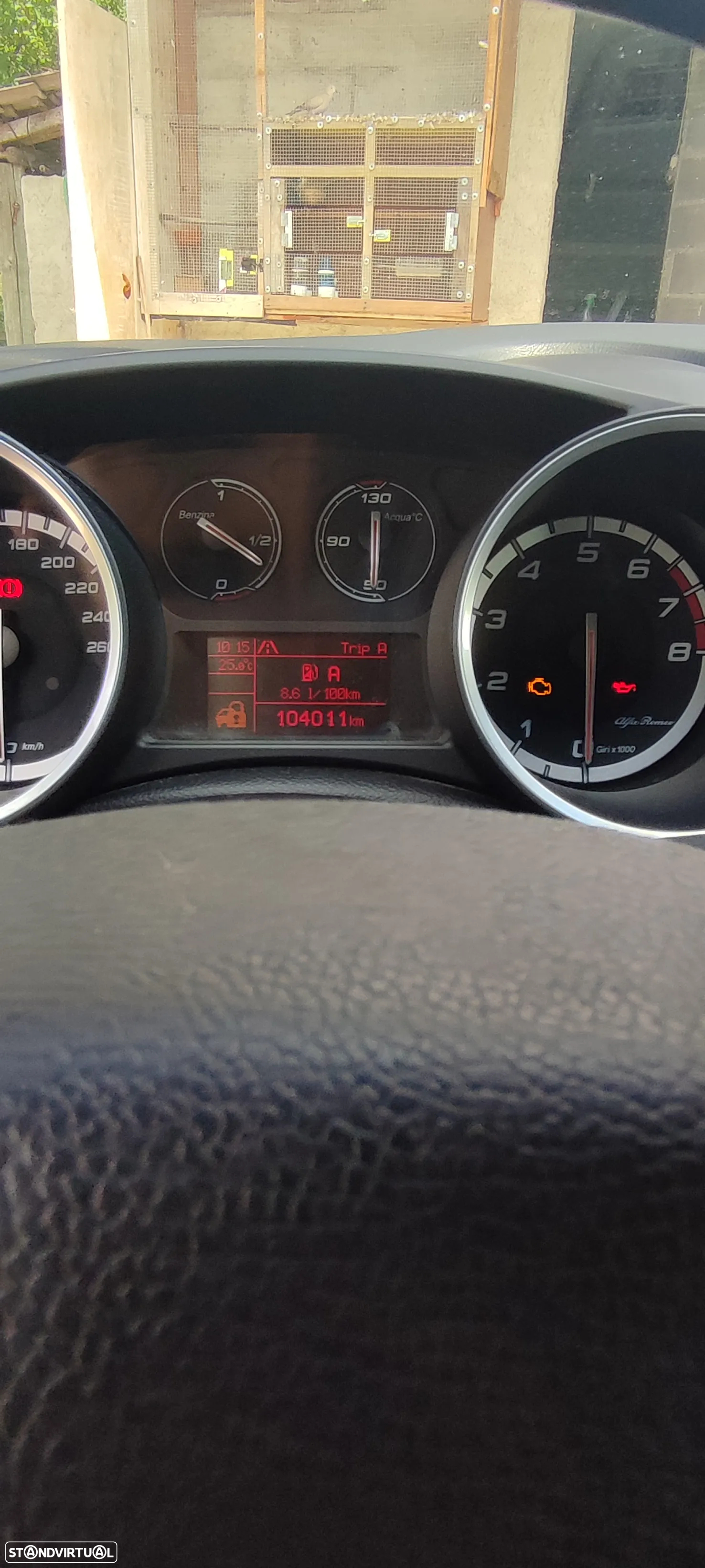 Alfa Romeo Giulietta 1.4 TB 16V Multiair - 9