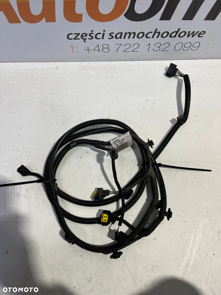 INSTALACJA WIĄZKA HALOGENÓW TRAFIC 240702694R - 1