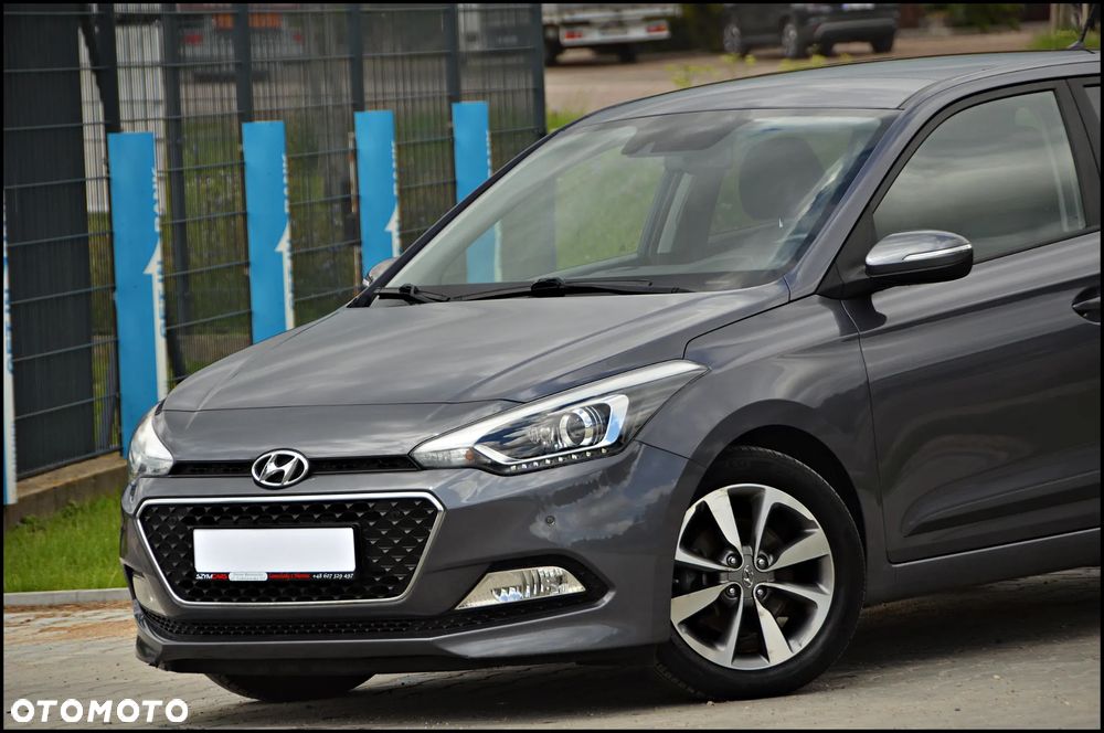 Hyundai i20 1.4 CRDi Edition 20 - 15