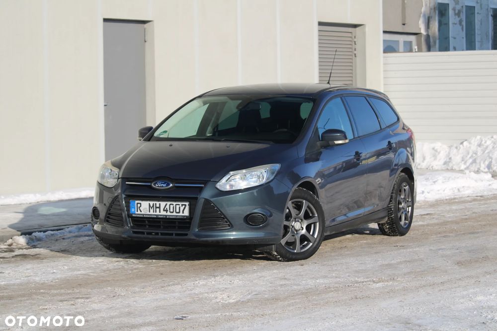 Ford Focus SW - 1