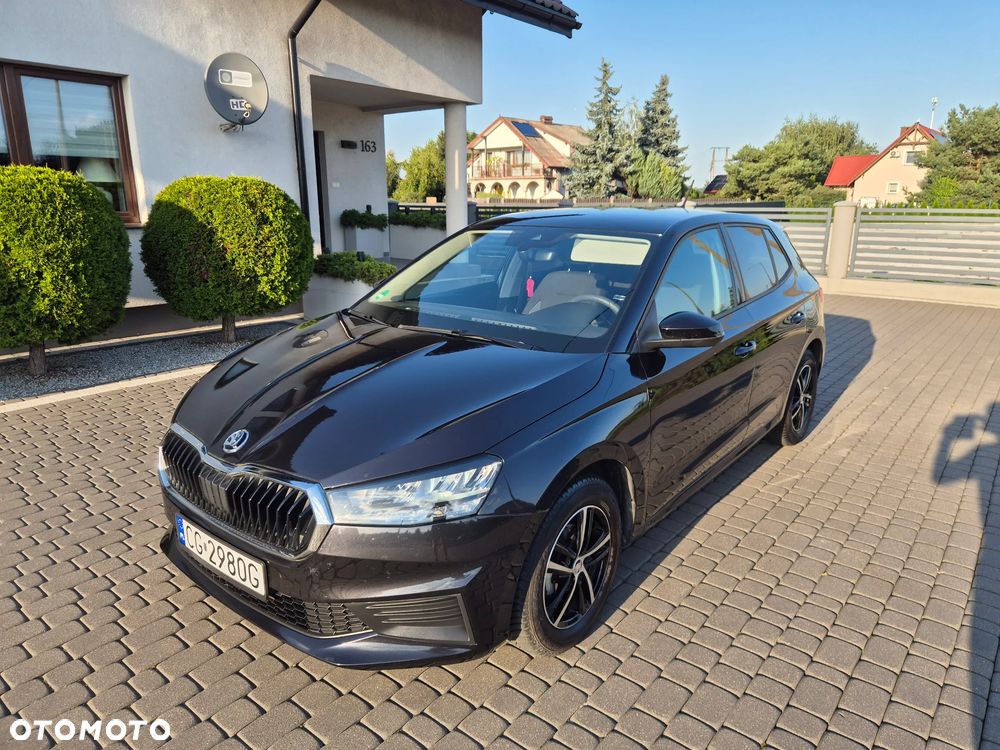 Skoda Fabia 1.0 MPI Active - 10
