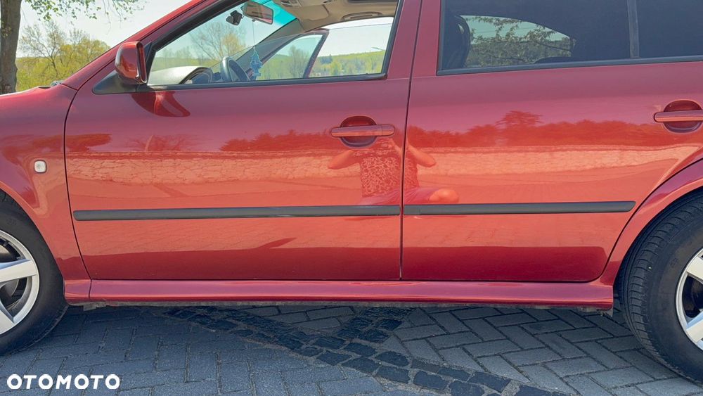 Skoda Octavia 1.9 TDI SLX - 10