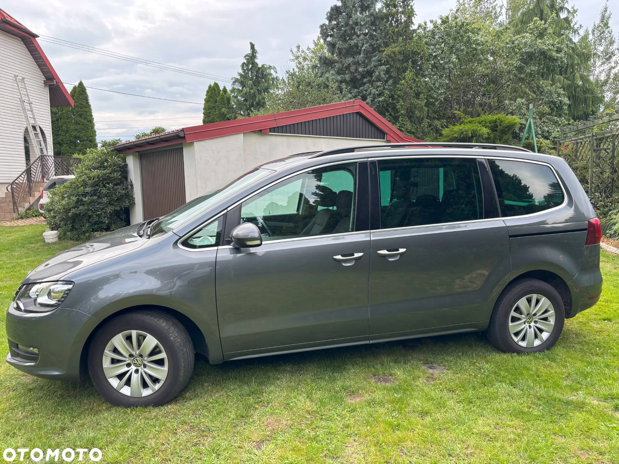Volkswagen Sharan 2.0 TDI BMT Comfortline DSG - 15