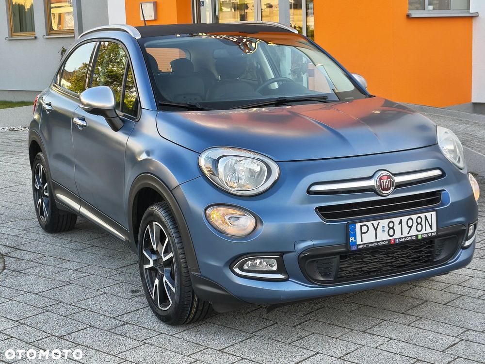 Fiat 500X 1.4 MultiAir 4x2 S&S Mirror - 8