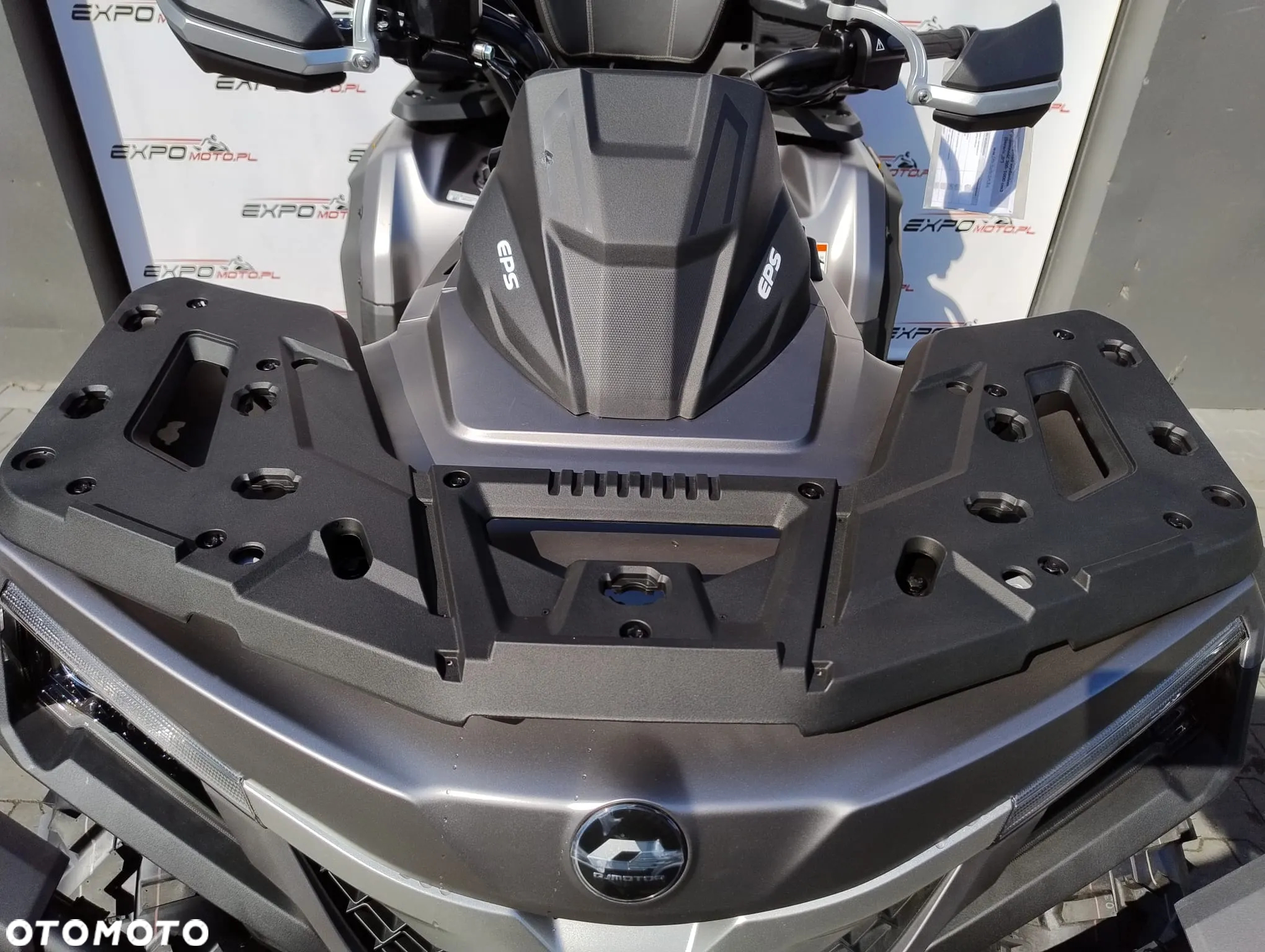 QJMOTOR SFA 1000 - 40