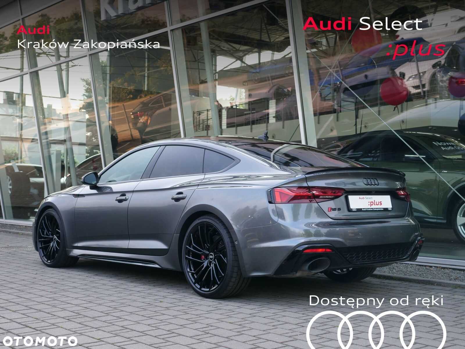 Audi RS5 - 3