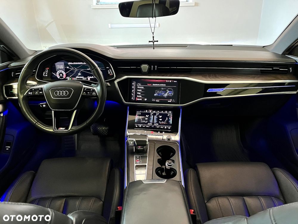Audi A7 Sportback 55 TFSI mHEV Quattro S tronic - 5