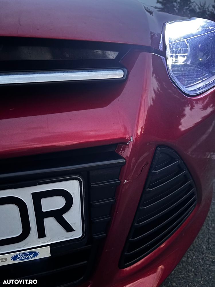 Ford Focus 1.6 EcoBoost Start Stop Sport - 12