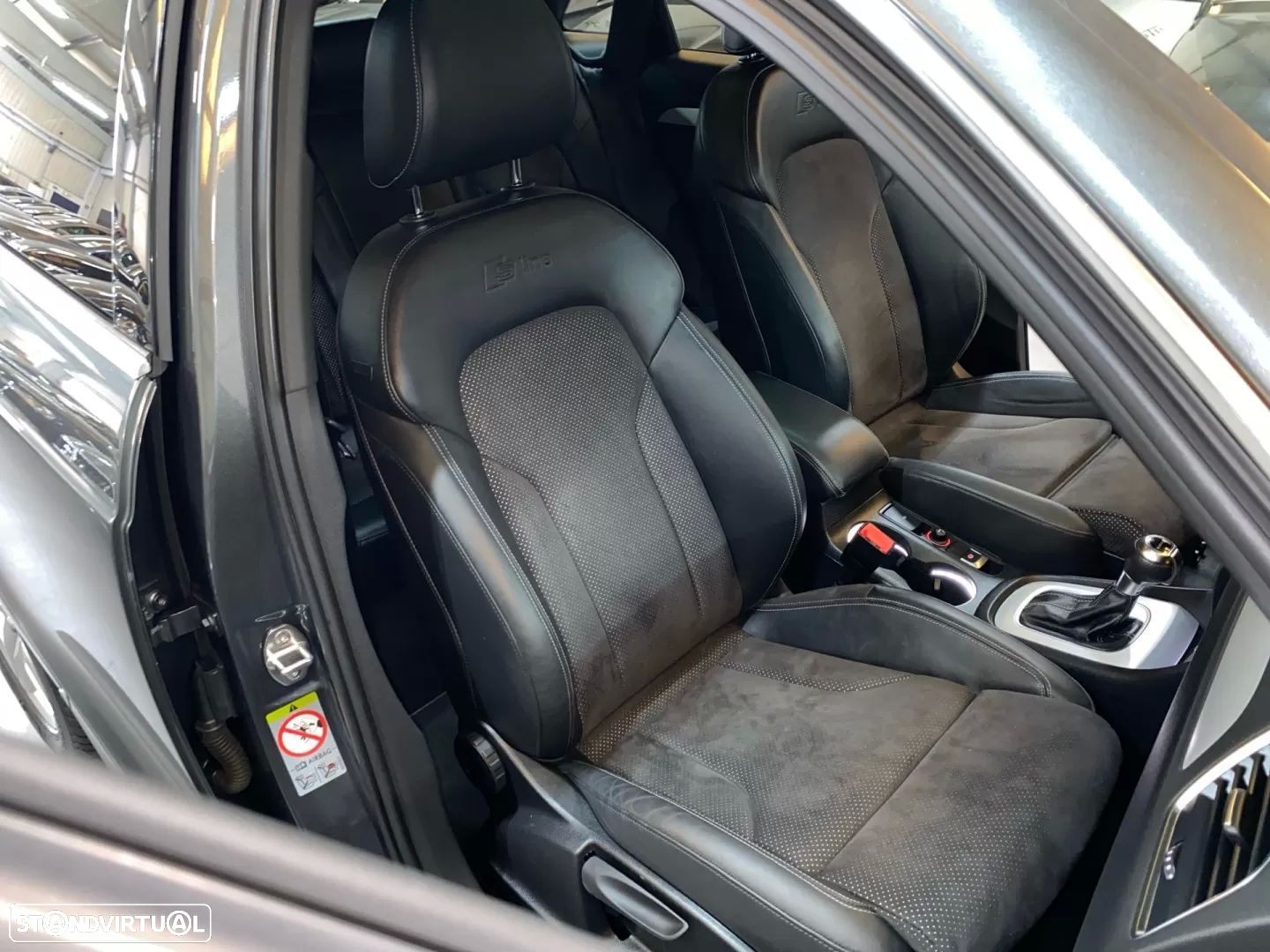 Audi Q3 2.0 TDI quattro S-line S tronic - 18