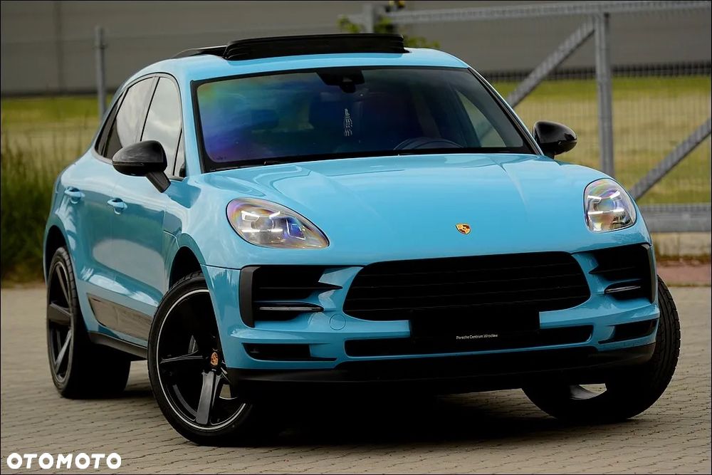 Porsche Macan PDK - 2
